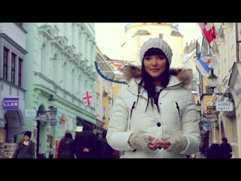 Trip to Bratislava, Slovakia