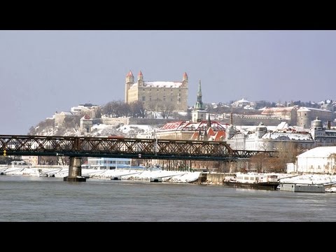 BRATISLAVA  - Eslovaquia (Pressburg) - Turismo, tourism, travel, tour, city