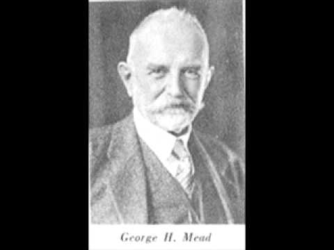 Socialization George Herbert Mead Social Self