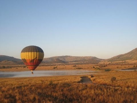 Visit the Pilanesberg National Park in South Africa - Travel Guide