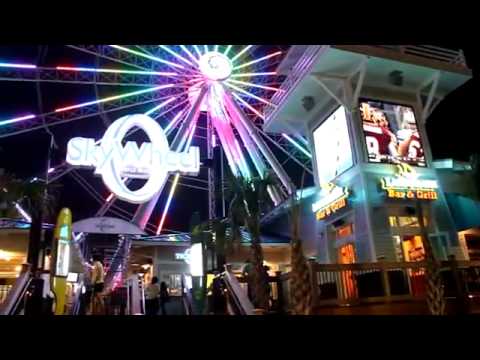 Myrtle Beach South Carolina Travel Video Vacation Tour By Villa Marketers