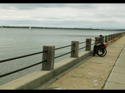 Charleston, South Carolina Wheelchair Travel Story