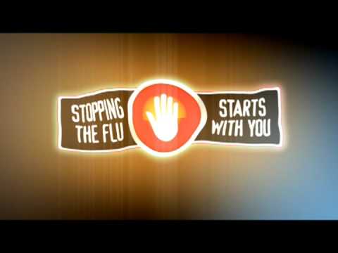 South Dakota Dept. of Health TV Commercial Flu