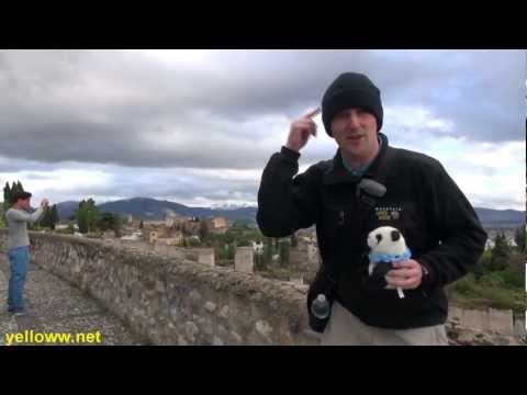 Granada Spain Travel Guide