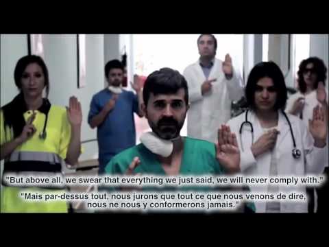 Health Workers Resist Racist Immigration Law in Spain