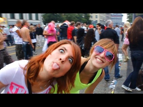 Switzerland - Street Parade (Technoparade)