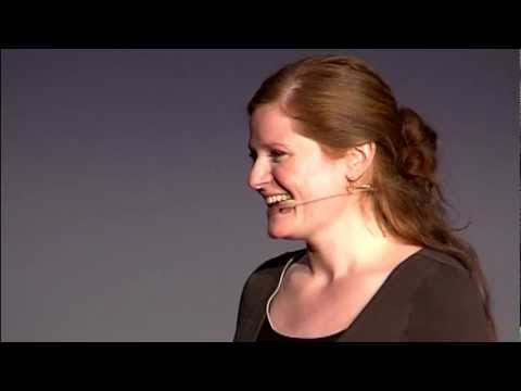 TEDxEcoleHôtelièreLausanne - Eva Zabey - The economy, it's nature's business