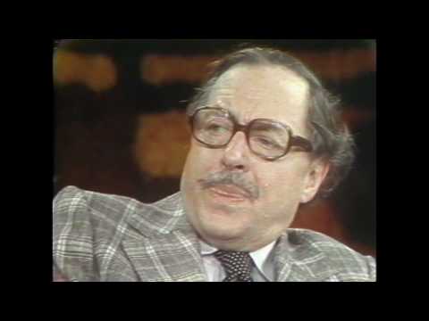 Rare Tennessee Williams Interview with Bill Boggs (excerpt)