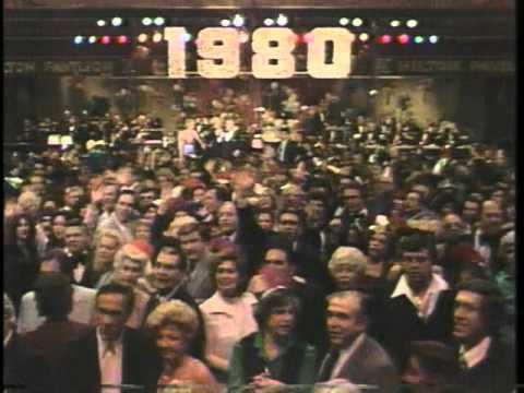 New Years Eve at Times Square - 1979 - 1980!!