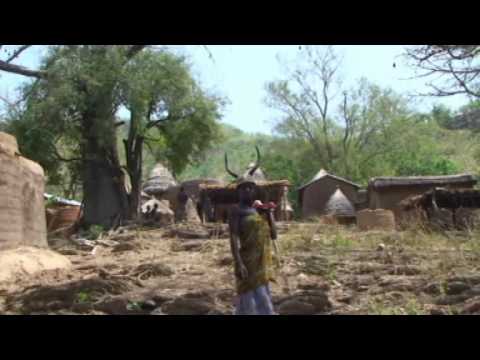 TOGO   Tamberma Village