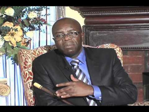 Interview with HM King A Ayi Part1