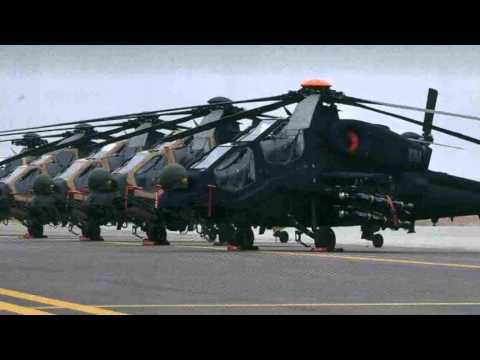 TURKISH ARMY - AIRFORCE 2013-2018 HD