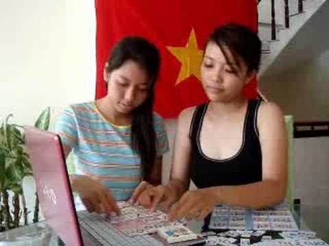 Vietnamese Language - Lesson 1