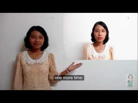 Learn Vietnamese Language With Annie - Lesson 05 (Part 1), Vietnamese Pronunciation: Vowels