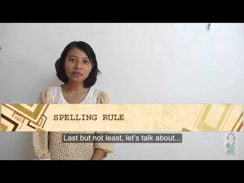 Learn Vietnamese Language With Annie - Lesson 05 (Part 2), Vietnamese Pronunciation: Diphthongs