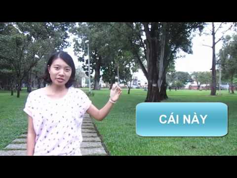 Learn Vietnamese Language With Annie - Lesson 04: 