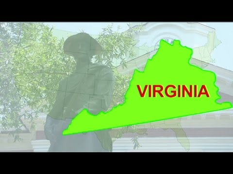 Virginia's economy by the numbers