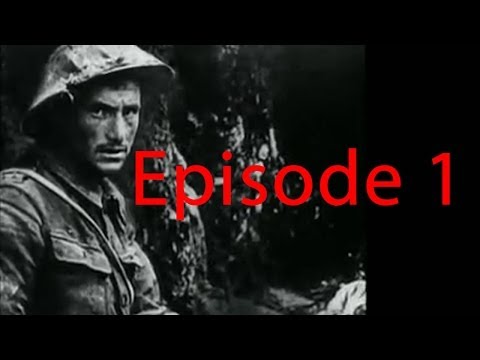 World War 1 - The Great War - BBC Documentary - Episode 1