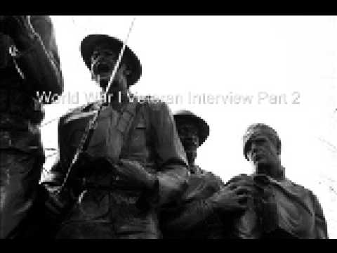 World War I Interview - Jeppeson - Part 2