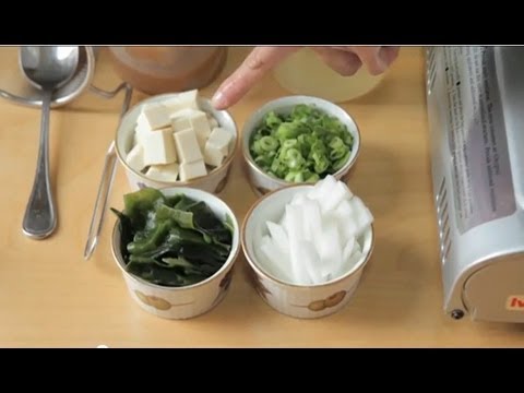 How to Make Perfect Miso Soup