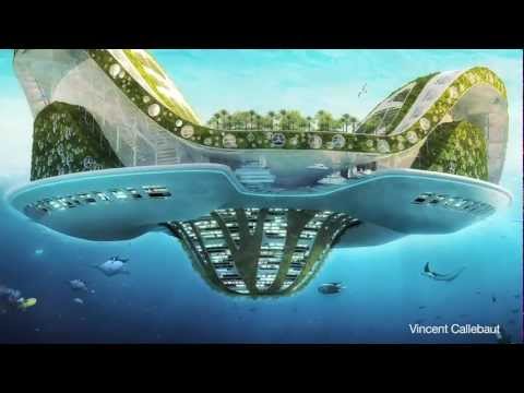 A Floating City Concept