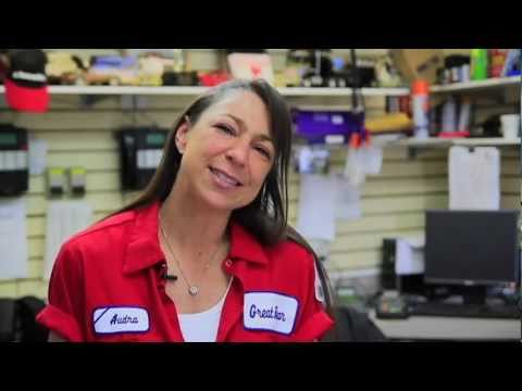 Woman Owned Auto Shop - Audra Fordin