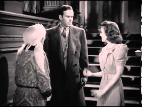 Young in Heart 1938 Douglas Fairbanks Vintage Public Domain Classic Comedy