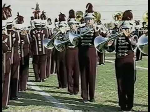 PSJA North 1994 Pigskin Marching Contest