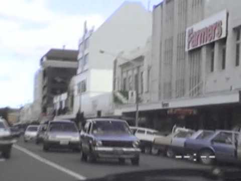 Broadway Avenue Palmerston North 1994