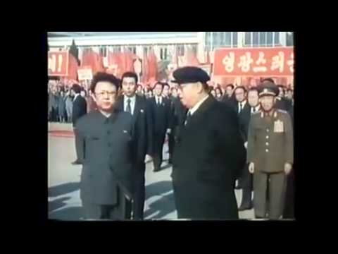 DPRK Song - Leader of the eternal country, my country