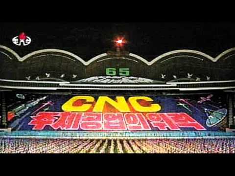 CNC song - DPRK