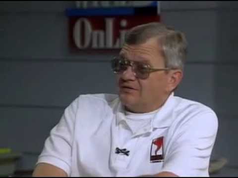 Politika (1997) - Tom Clancy's Fictional Interview on Boris Yeltsin