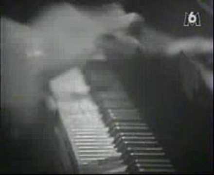 Thelonious Monk - Jazz 625 - part 3/4 - Rhythm-a-ning