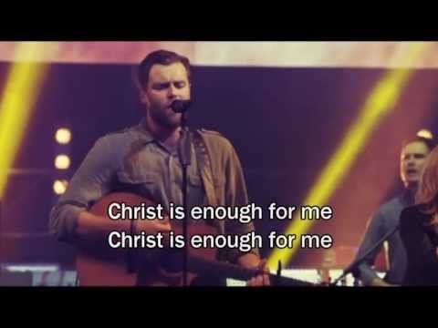 Christ Is Enough - Hillsong Live (New 2013 Album) Best Worship Song with Lyrics