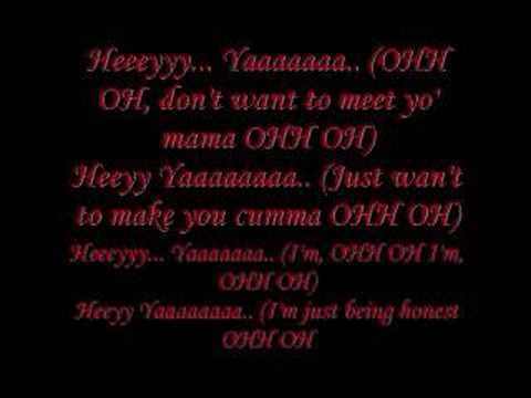 OutKast -- Hey Ya lyrics