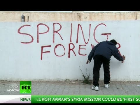 Arab Spring: The Documentary