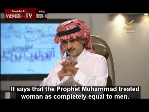 Prince Al-Waleed: Arab Spring Is Arab Destruction; I Do Not Trust Iran