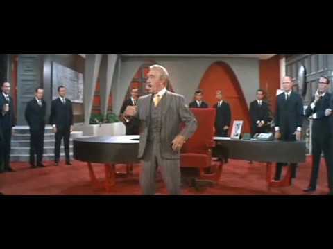 Brotherhood Of Man - Robert Morse