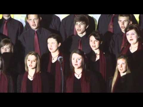 East Rand Youth Choir - Prayer of the Children.wmv