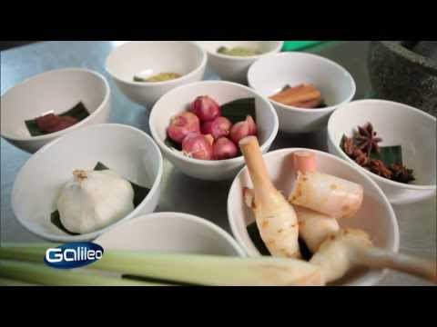 Leckerste Essen der Welt | Galileo