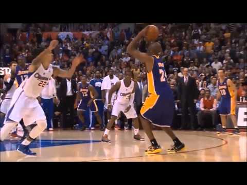 Kobe Bryant Clutch Shots (2013) HD