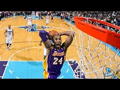 Kobe's 42 leads AMAZING Lakers comeback!