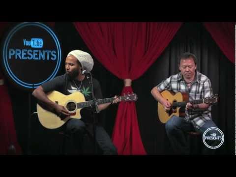 Ziggy Marley - YouTube Presents Ziggy Marley (Live)