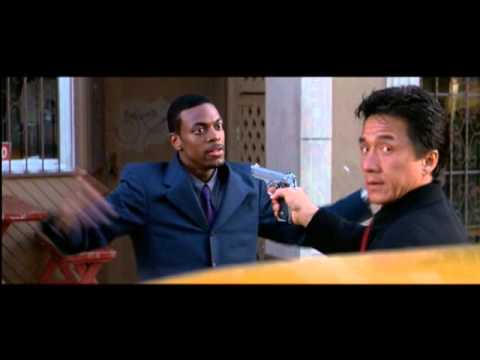 Rush hour (1998) best scene part 1