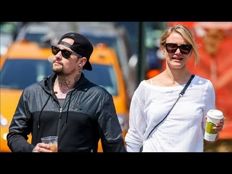 Cameron Diaz Has A New Boyfriend!