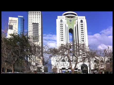 Libya: Jamahirya Tripoli Busstation & route to Sabha 09 02 11