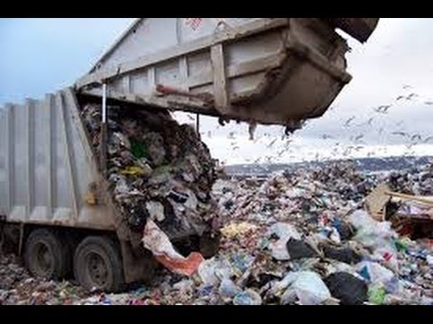 Waste Management - Garbage Disposal