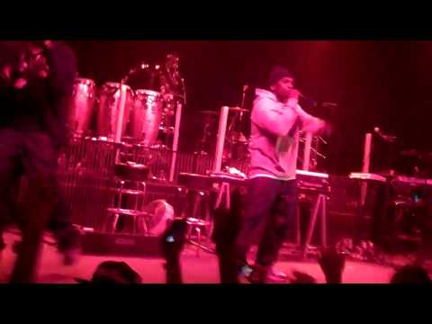 Clipse Live - I'm Good & Popular Demand