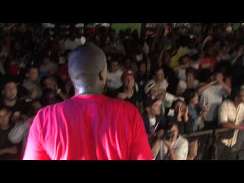 The Clipse - Grindin & Keys Open Doors (Live) @ Sneaker Pimps Chicago