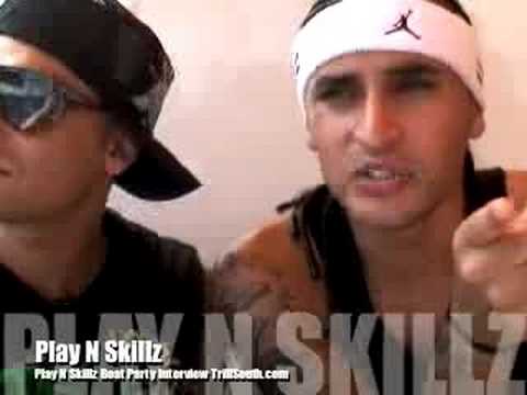 Play N Skillz Interview